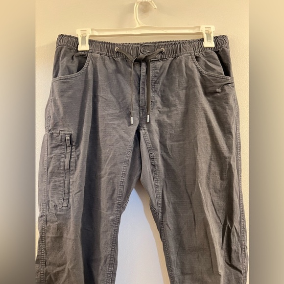 BYLT Premium Basics Weekender Pant Charcoal M7. - Picture 3 of 13